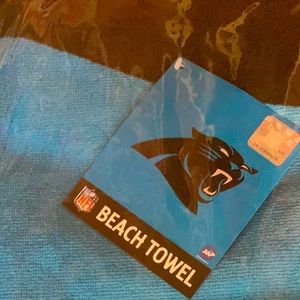 Beach towel